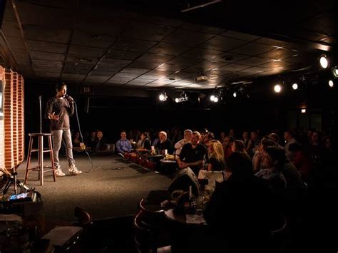 Dc improv - (DC Improv) When the DC Improv opened its doors to audiences in mid-April for the first time in 13 months, director of creative marketing Chris White wondered whether the venue’s …